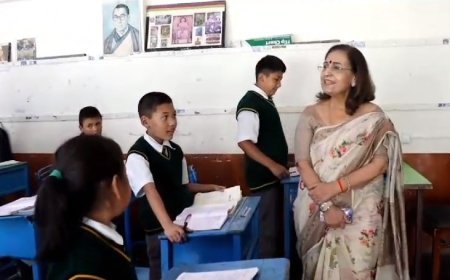 मसूरी में बाल संरक्षण आयोग ने तिब्बत होम्स का किया निरीक्षण, 1 जून से मसूरी में बाल श्रम के तहत होटल ढाबों रेस्टोरेंट में काम करने वाले बच्चों को किया जायेगा रेस्क्यू।