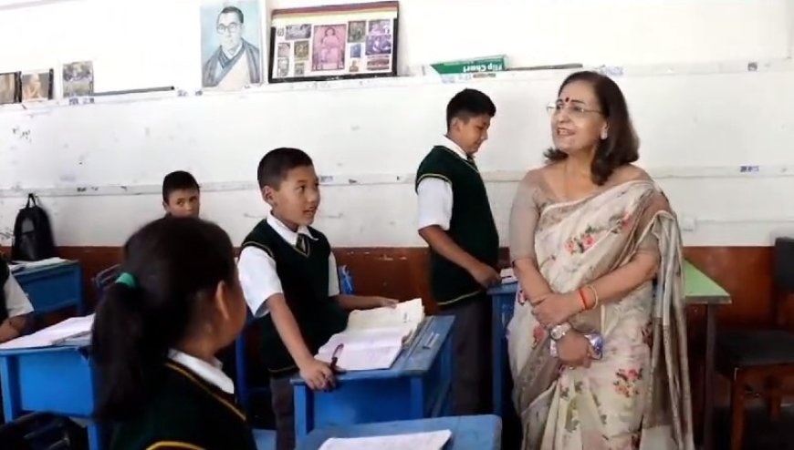 मसूरी में बाल संरक्षण आयोग ने तिब्बत होम्स का किया निरीक्षण, 1 जून से मसूरी में बाल श्रम के तहत होटल ढाबों रेस्टोरेंट में काम करने वाले बच्चों को किया जायेगा रेस्क्यू।