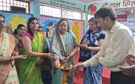 अस्तित्व फाउंडेशन द्वारा तृतीय महिला सशक्तिकरण शिविर का उद्घाटन।