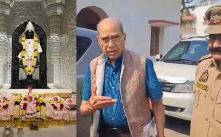 टेक्नोलॉजी के जरिए दिखेगा राम मंदिर का इतिहास, संगमरमर से बनेंगी राम दरबार समेत 13 मन्दिरों की मूर्तियां।
