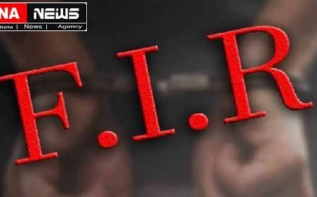 बालिका से मारपीट करने मे दो के विरुद्ध मुकदमा दर्ज।