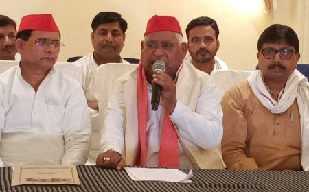 अयोध्या से होगा बीजेपी का सफाया-अवधेश प्रसाद