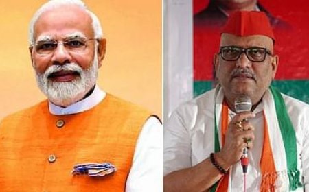 वाराणसी न्यूज़: आठ एमएलए, तीन एमएलसी, तीन मंत्री, मेयर सब भाजपा के फिर भी घटा अंतर प्रधानमंत्री के जीत का अंतर।