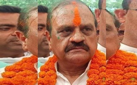 लोकसभा चुनाव: हरदोई से पांचवी बार सांसद बने जय प्रकाश रावत,  अपनी जमानत राशि भी नही बचा सकी बसपा।