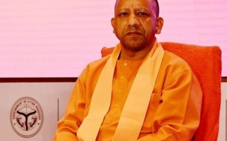 उत्तर प्रदेश: लोकसभा चुनाव परिणाम का क्या है सन्देश ? यूपी में योगी ही अभी भी उपयोगी:- मृत्युंजय दीक्षित 