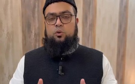 देवबंद न्यूज़: मौलाना दीन के ठेकेदार नहीं हैं:- क़ारी गोरा