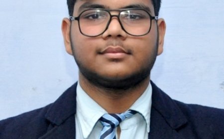 देवबंद न्यूज़: नीट परीक्षा में मेपल्स एकेडमी के बच्चों का शानदार प्रदर्शन।