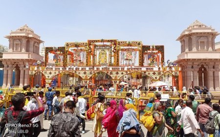 अयोध्या न्यूज़: कार्यकर्ताओ का अपमान व बेलगाम अफसरों ने डुबोई अयोध्या में बीजेपी की नैय्या।