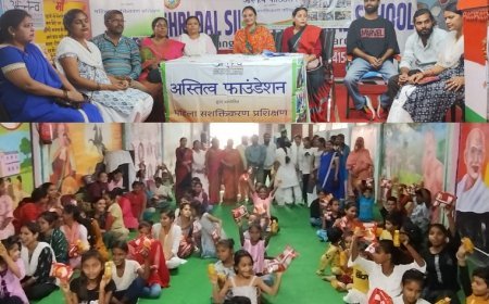 हरदोई न्यूज़: एस एस एन जनकल्याण समिति ने अपने नेक कार्यों के चलते बनाई अपनी अलग पहचान।