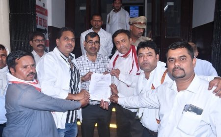 कानपुर न्यूज़: देश के नवजवानों का भविष्य अंधकार में :- सुनील यादव