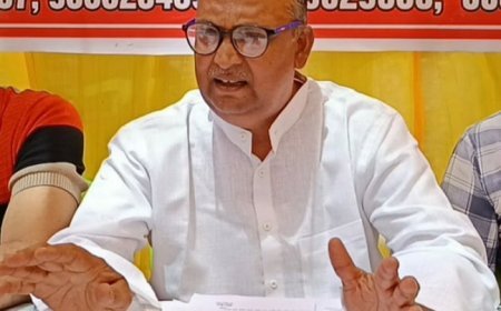 कानपुर न्यूज़: 13 सौ दिव्यांगो के प्रमाण पत्र में गड़बडी उजागर, 13 जून को सी०एम०ओ० को सौंपेगे ज्ञापन।