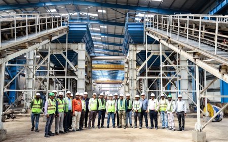 वाराणसी न्यूज़: यूपी में ग्रीन कोल प्रोजेक्ट की शुरुआत आत्मनिर्भर भारत के लिए एक नई पहल।