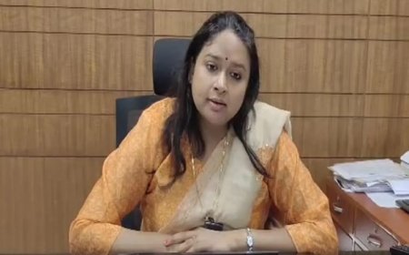 गाजीपुर न्यूज़: हीटवेव से बचाव के लिए डीएम ने जारी किया गाइडलाइन।