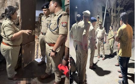 शाहजहांपुर न्यूज़: चाकुओं से गोद कर महिला की हत्या, आरोपियों की गिरफ्तारी के लिए एसपी ने लगाई चार टीमें