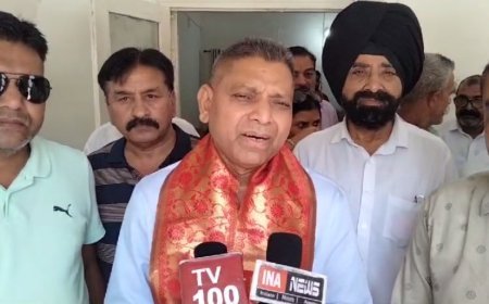 बिजनौर न्यूज़: चुनाव के दौरान मिले सहयोग के लिए विधायक ओम कुमार ने जताया पार्टी पदाधिकारियों का आभार। 