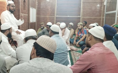 कानपुर न्यूज़: कुर्बानी में अपने रिश्तेदारों और ज़रूरतमंदों का ध्यान भी रखें।