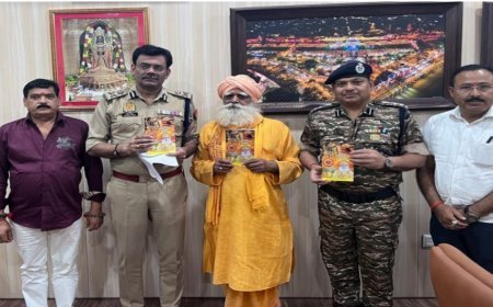 ग्रहों की चाल जानने के लिए जातक भाग्य फल प्रदर्शिका महत्वपूर्ण - प्रवीण कुमार आईजी 