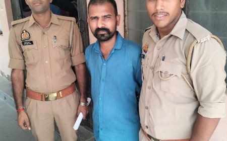 X पर मुख्यमंत्री को मारने की धमकी से मचा हड़कंप, आरोपी गिरफ्तार।