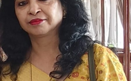 अनुराधा मिश्रा को डिस्ट्रिक्ट लेबल पर चौथी बार सी जी आर नीलू ढाकरे द्वारा बनाया गया।