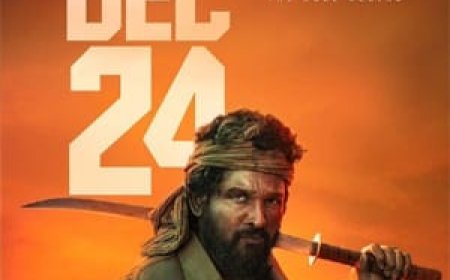 पुष्पा 2: द रूल की नई रिलीज डेट आई सामने, जानिए फिल्म सिनेमाघरों में कब होगी रिलीज।