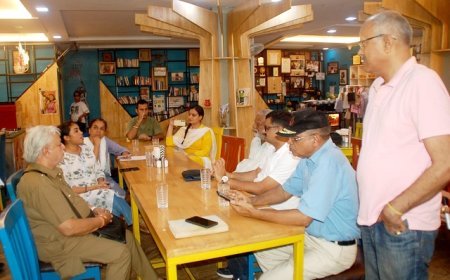 यमुना नदी की बहाली पर आगरा में होगी जल पंचायत।