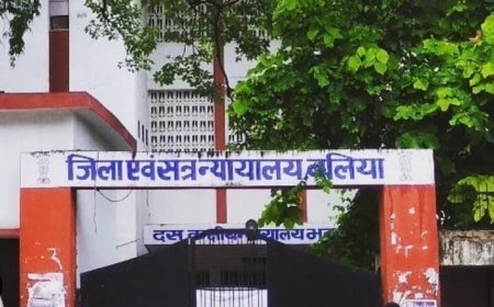 न्यायालय खबर: चेक बाउंस के मामले में अभियुक्त को एक माह की सुनाई कारावास की सजा।