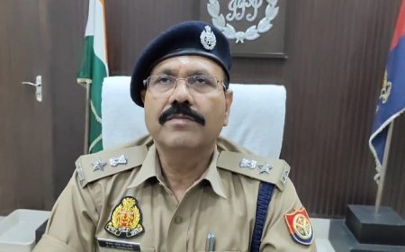 एक्शन में आए एसपी, 6 एसआई और 12 पुलिसकर्मियों का बदला कार्यक्षेत्र।