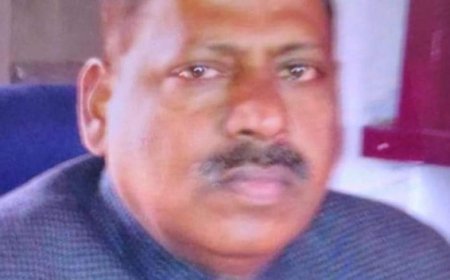 जेल में बंद गैंगस्टर की बिगड़ी हालत,मेडिकल कालेज में इलाज के दौरान हुई मौत।