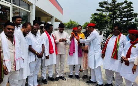 बरेली जा रहे सपा प्रदेश अध्यक्ष का सपाइयों ने किया स्वागत।