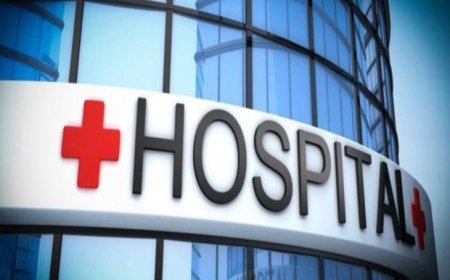 बिना चिकित्सक के चल रहा अस्पताल, महिला की मौत पर पड़ गया पर्दा।