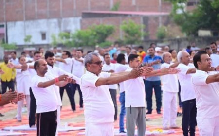 अखिलेश यादव बताएं मुख्यमंत्री रहते हुए कितने पेड लगाएं : ओम प्रकाश राजभर 