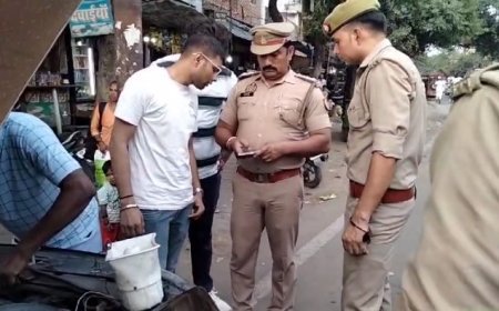 बिजनौर न्यूज़: हूटरबाजों की निकली हेकड़ी, लाउडस्पीकर के बाद यूपी पुलिस ने उतरवाए गाड़ियों पर लगे हूटर।