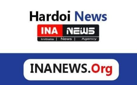 हरदोई न्यूज़: चकबंदी प्रक्रिया को लेकर चल रही खुली बैठक में बवाल-  प्रधान व अधिकारियों पर गाली गलौज कर ईट पत्थर से हमला।