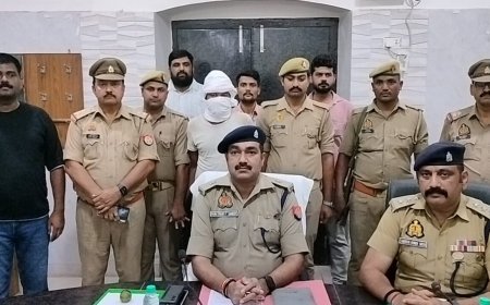 हरदोई न्यूज़: बच्ची की हत्या मे नामजद आरोपी निकला निर्दोष, चाचा ने ही शराब के नशे मे की थी बच्ची की हत्या। 