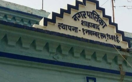 शाहाबाद न्यूज़: प्रकाश व्यवस्था पर 6 करोड 50 लाख खर्च करेगी नगरपालिका।