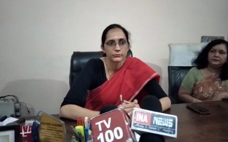 बिजनौर न्यूज़: वित्तीय अनियमितता के चलते छिना विजय अग्रवाल से प्रबंधक पद, एसडीएम रीतू रानी ने संभाला प्रशासक का चार्ज।  