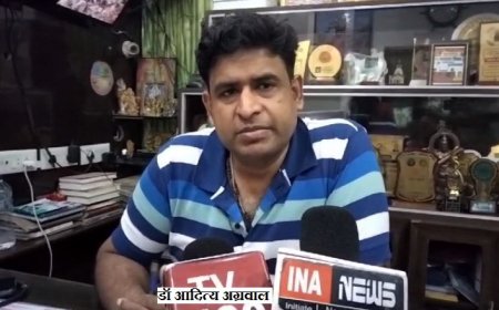 बिजनौर न्यूज़: आकाशीय बिजली गिरने से एक की मौत, ती‌न घायल।