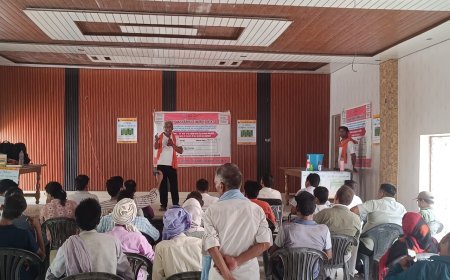 हरदोई न्यूज़: हर घर जल जल जीवन मिशन उत्तर प्रदेश सरकार का कार्यक्रम का आयोजन।