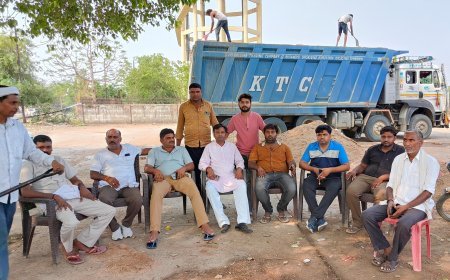 कानपुर न्यूज़: 5 सालों से अवैध मंडी के नाम पर उत्पीड़न झेल रहे व्यापारियों को मिली राहत: अन्नू पंडित