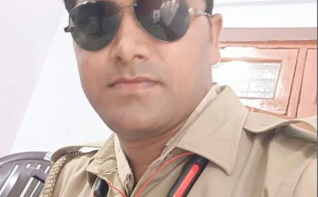 बिजनौर न्यूज़: शादी का झांसा देकर तीन साल तक करता रहा शारीरिक शोषण, युवती की तहरीर पर हुआ मुकदमा दर्ज, आरोपी सिपाही हुआ निलम्बित।