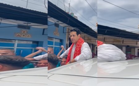 सहारनपुर न्यूज़: लोकसभा सीट पर हार के बाद भाजपा में बड़ी तकरार।