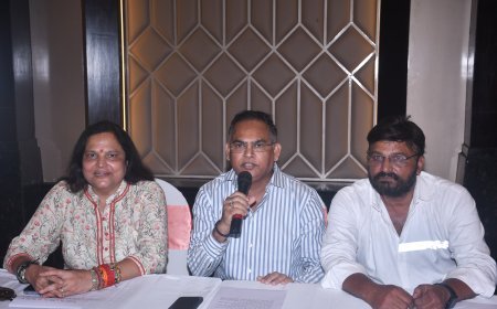 कानपुर न्यूज़: संजीव पाठक व गीता टण्डन कपूर भारत का प्रतिनिधितत्व करेंगे वर्ल्ड मास्टर्स टेबल टेनिस चैम्पियनशिप में। 