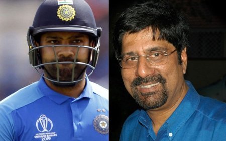 T20 World Cup 2024: श्रीकांत ने रोहित की कप्तानी पर दिया बड़ा बयान, कर दी कपिल देव से तुलना।