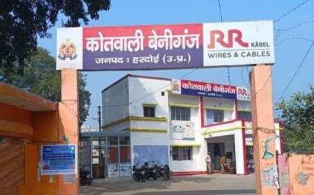 हरदोई न्यूज़: पुलिस का अजीबो गरीब कारनामा- मरने के बाद भी बुलवा लेती है यूपी पुलिस, एसआई ने डेड बाडी के दर्ज किए बयान।