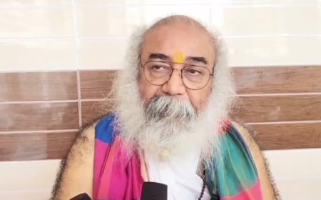 सम्भल न्यूज़: 9 अगस्त से कल्कि मंदिर का निर्माण शुरू।