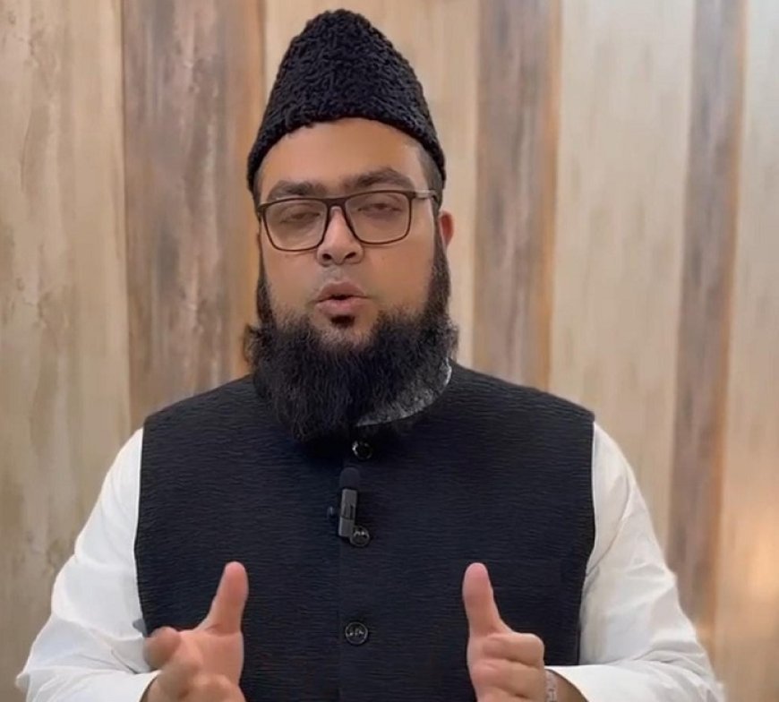 देवबंद न्यूज़: मौलाना दीन के ठेकेदार नहीं हैं:- क़ारी गोरा