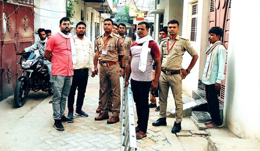 बलिया न्यूज़: विद्युत चोरी के प्रति विद्युत विभाग ने शुरू की कार्यवाही।