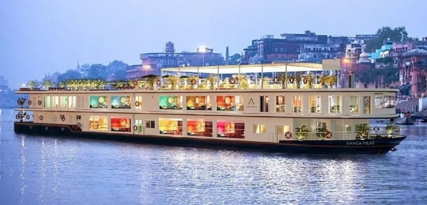 गोकुल बैराज बदहाल:- आगरा को नाला समतुल्य पानी का हो रहा है ‘डिसचार्ज’, हरनाल एस्केप से मिलने वाला 150 क्यूसेक गंगाजल ‘क्रूज तैराने’ को हो रहा इस्तेमाल।