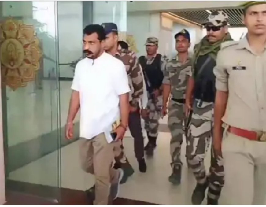 अयोध्या की जनता ने किया बहुत बड़ा काम-सांसद चंद्रशेखर रावण।