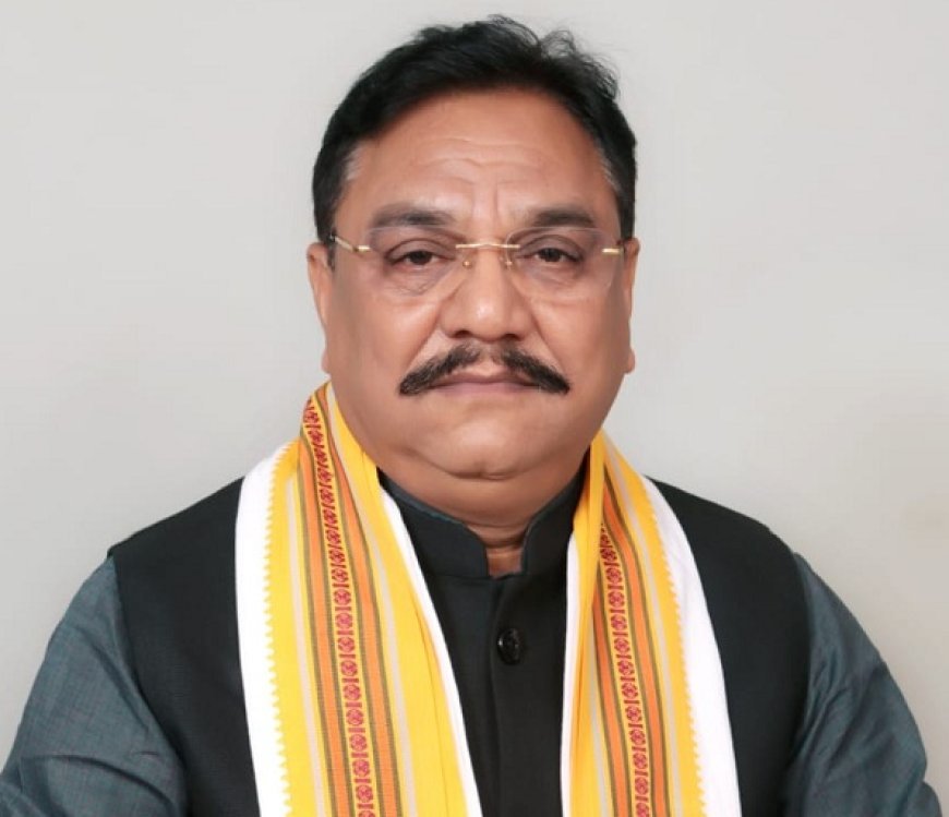 शाहजहांपुर न्यूज़: सांसद मिथिलेश कुमार कठेरिया ने आवागमन समस्या को लेकर जिला पंचायत अध्यक्ष को भेजा प्रस्ताव।